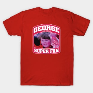 George Super Fan T-Shirt